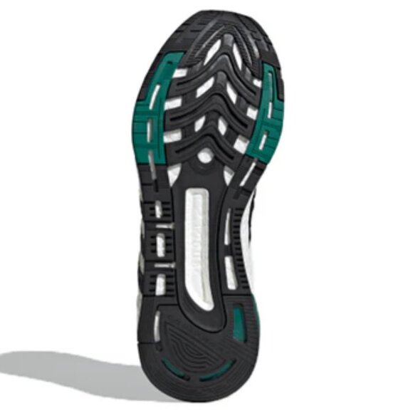 Adidas Running Shoes Equipment Plus \'Black White Green\' H02759 Size 7 main image 6